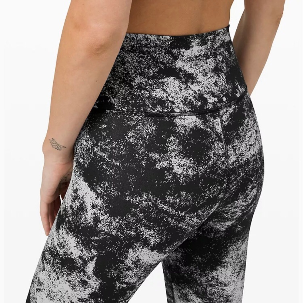 LULULEMON Wunder Under HR 7/8 25” (4)
